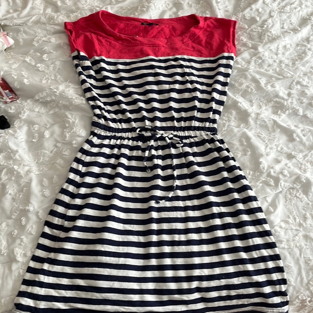 Gap tie waist dress  (Bundle Dresses to Save)